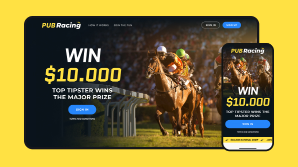 Multi-Sport Tipping Platform